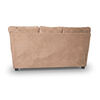Sof&aacute; Muebles MPR Boston 3 Cuerpos + 2 Pouf Beige