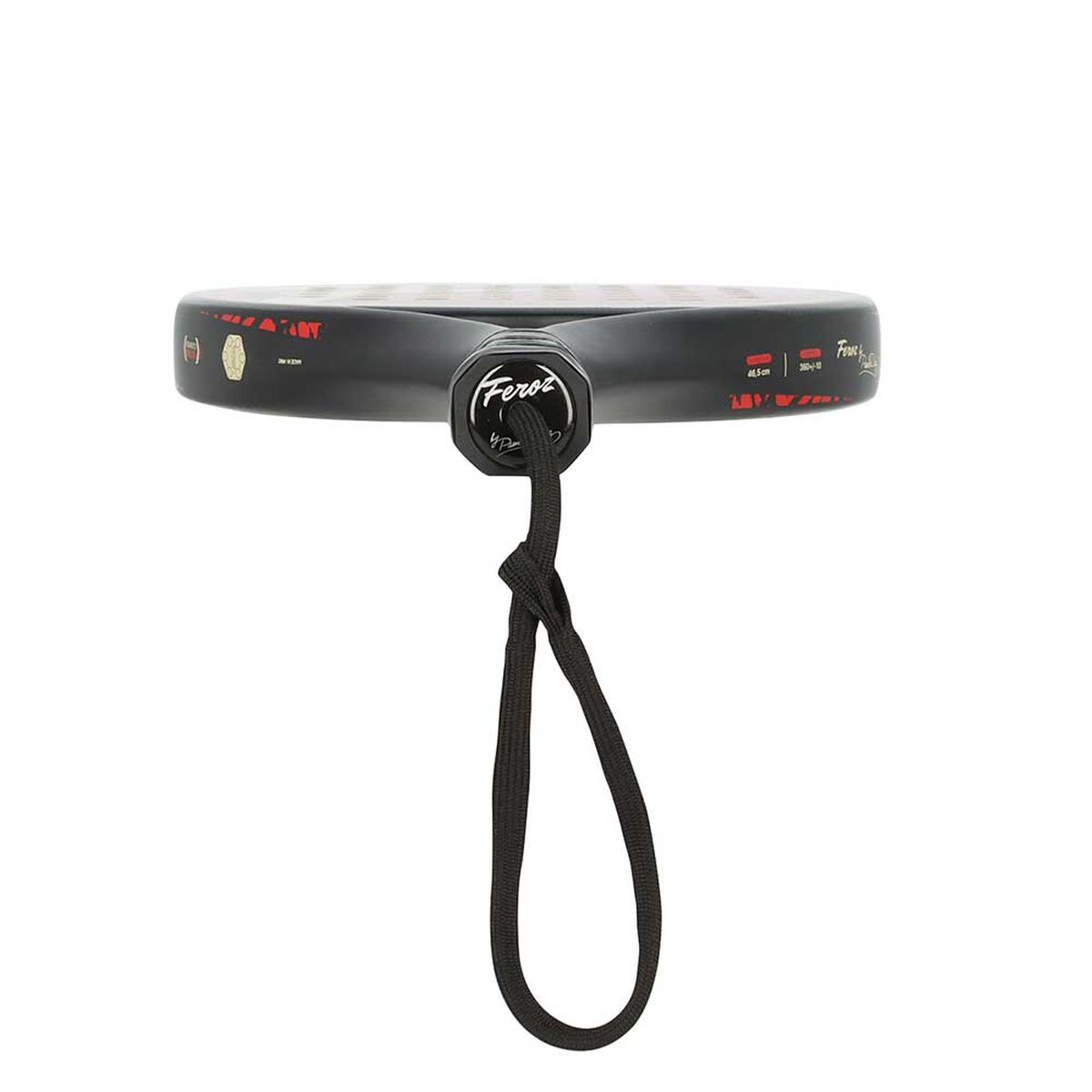 Pala Padel Carbon Feroz K-Fit