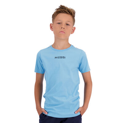 Polera Infantil Unisex Messi