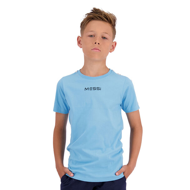 Polera Infantil Unisex Messi