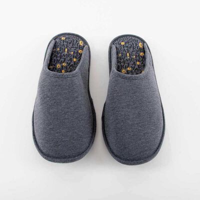 Imagen 2 del producto Pantuflas Hombre Icono Print-2