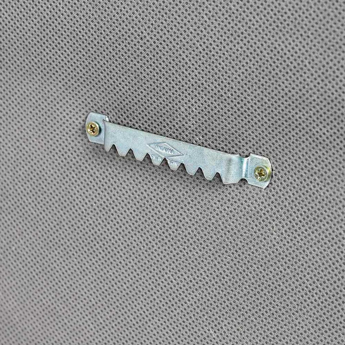 Respaldo Cannon 2 Plazas Wall Marengo Gris