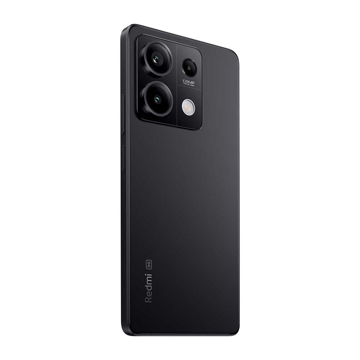 Celular Xiaomi Redmi Note 13 5G 256GB 6,67" Black Liberado