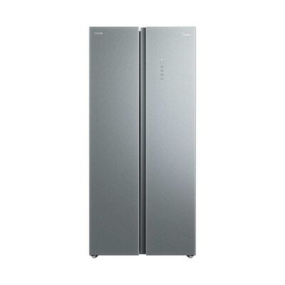 Refrigerador No Frost Side By Side Midea 461 L Mdrs629Fge50