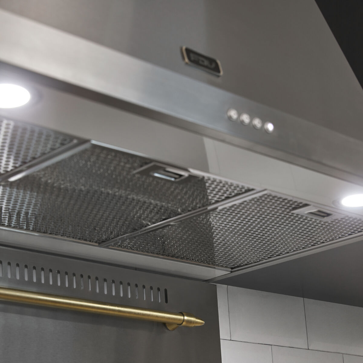 Campana FDV Unique Inox