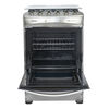 Cocina a Gas Midea MCG-4QI24NS 4 Quemadores