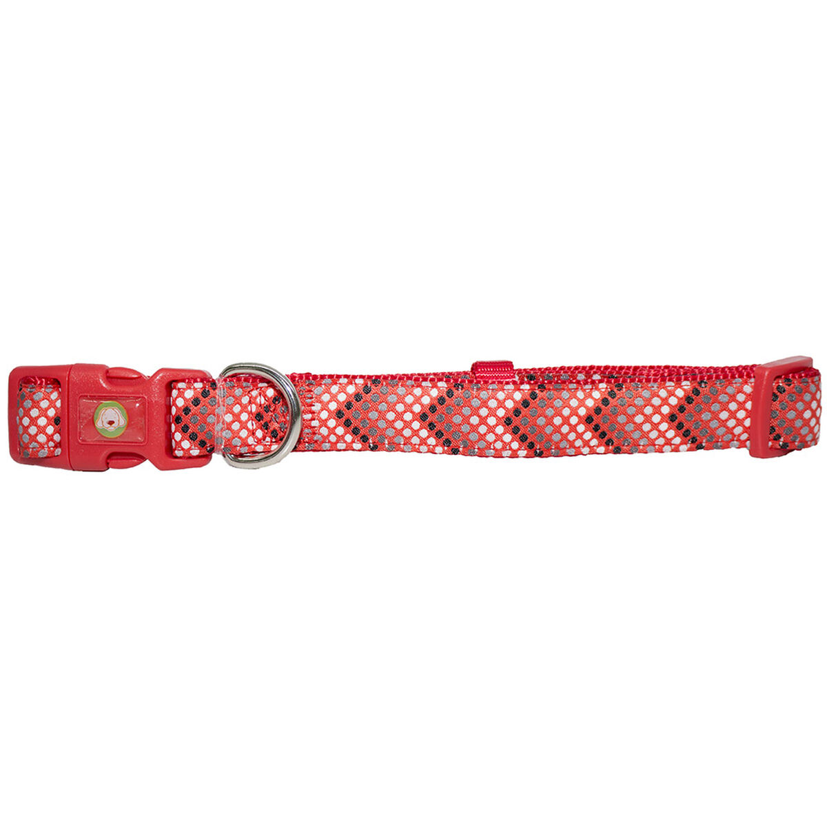 Collar Mascan Puntitos para Perro