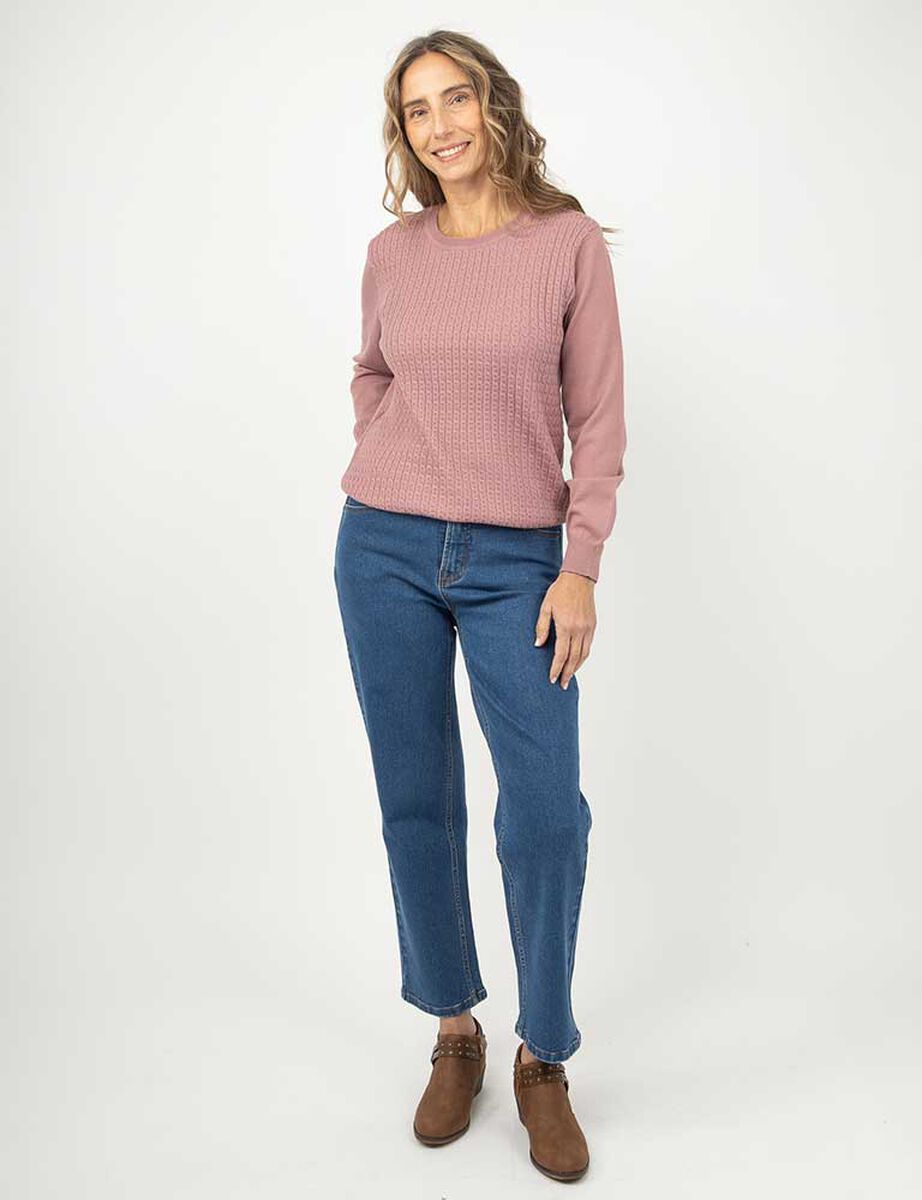 Jeans Mujer Portman Club