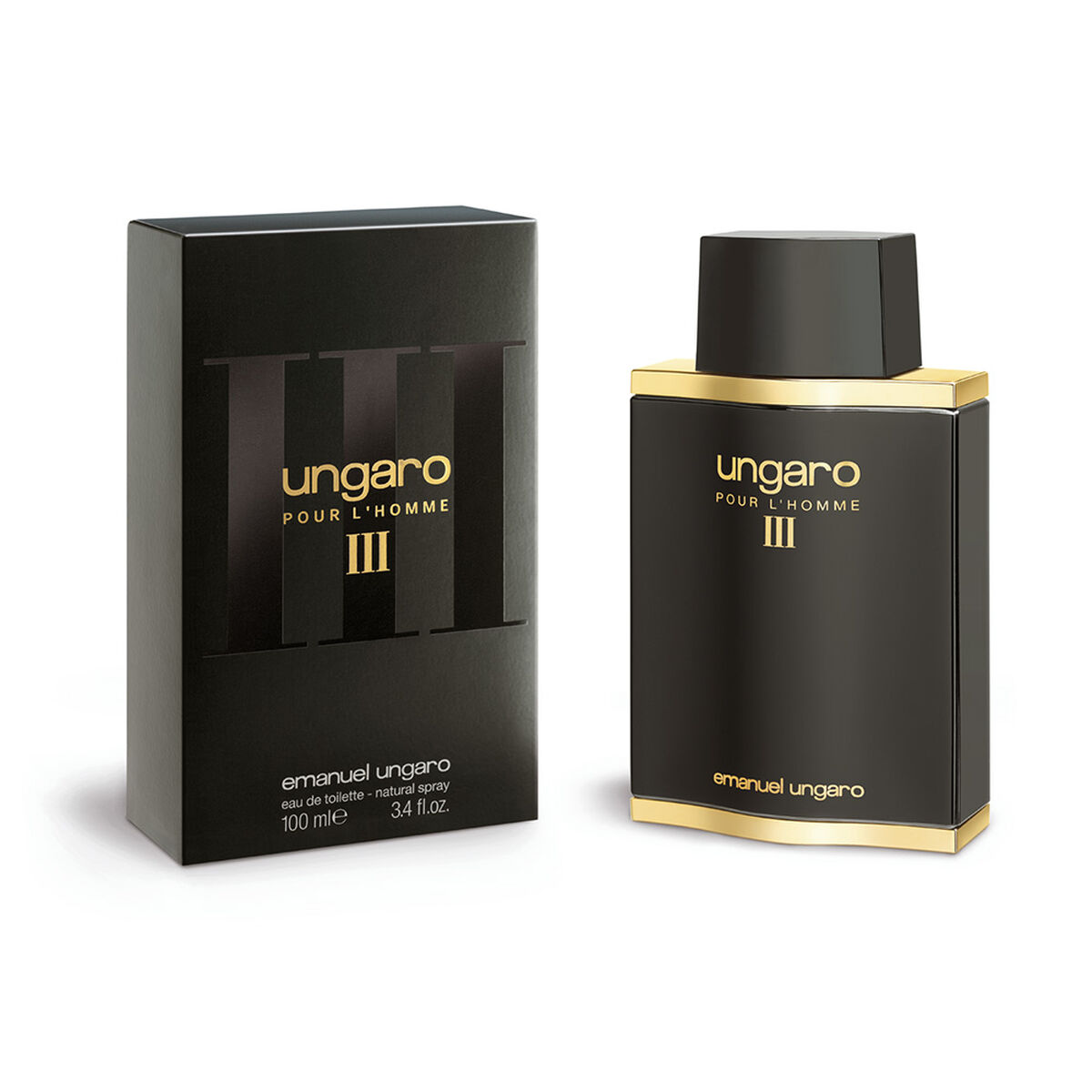 Perfume Ungaro Homme III EDP 100 ml