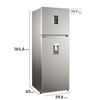 Refrigerador No Frost Fensa IF32E 317 lts.