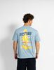 Polera Manga Corta Hombre Icono