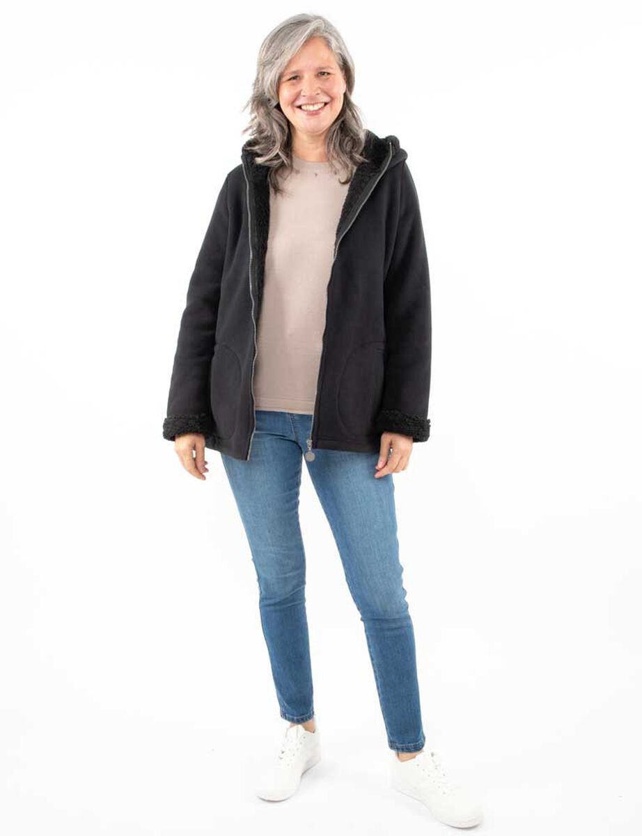 Chaqueta Chiporro Mujer Portman Club