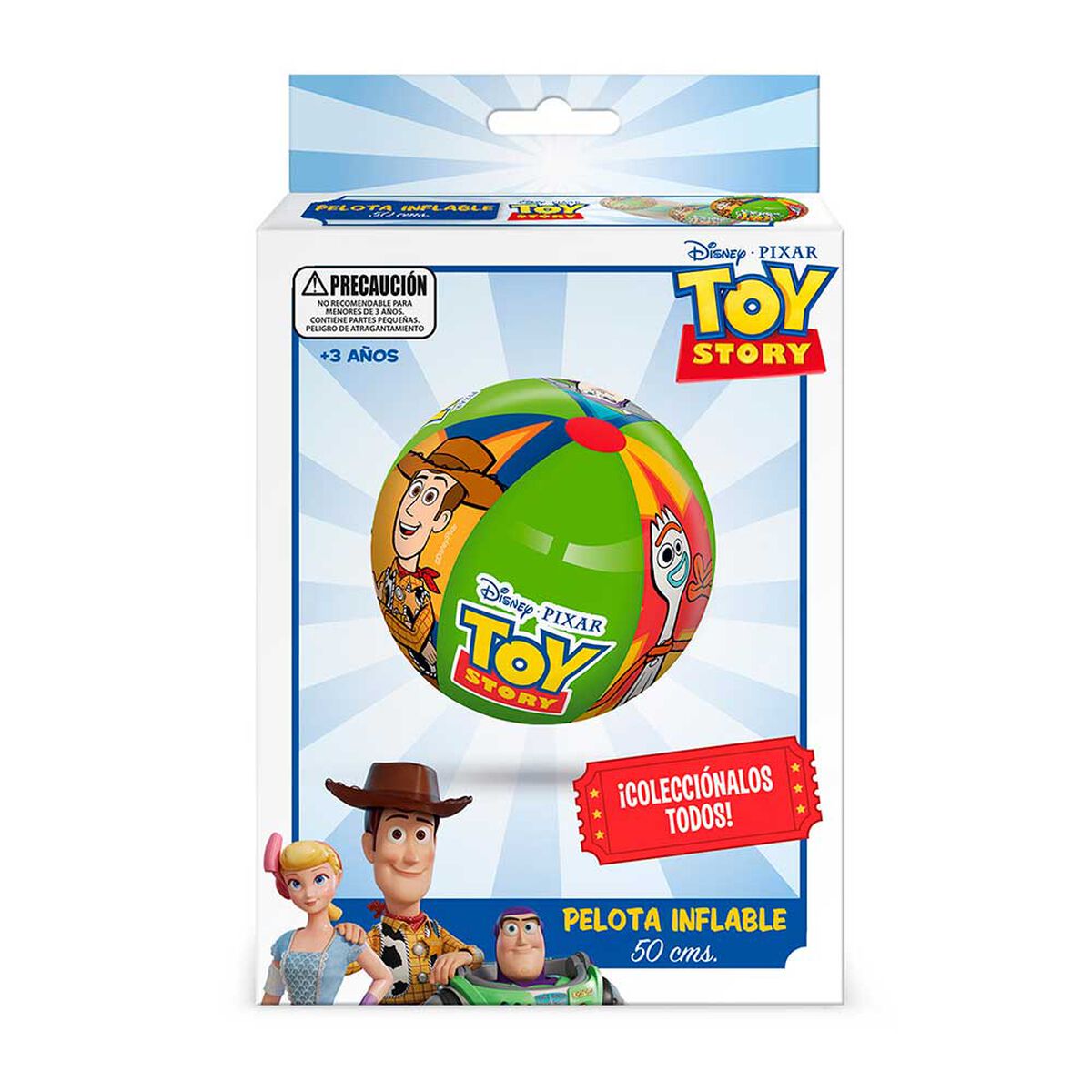 Pelota Inflable Toy Story Disney