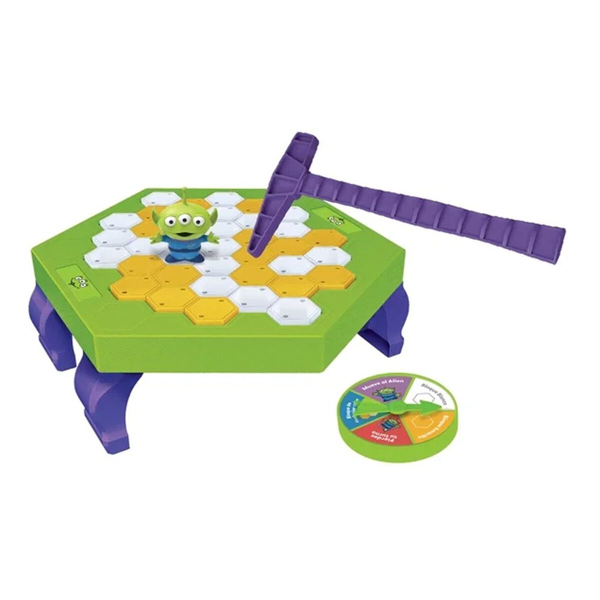 Juego No Tires Al Alien Toy Story