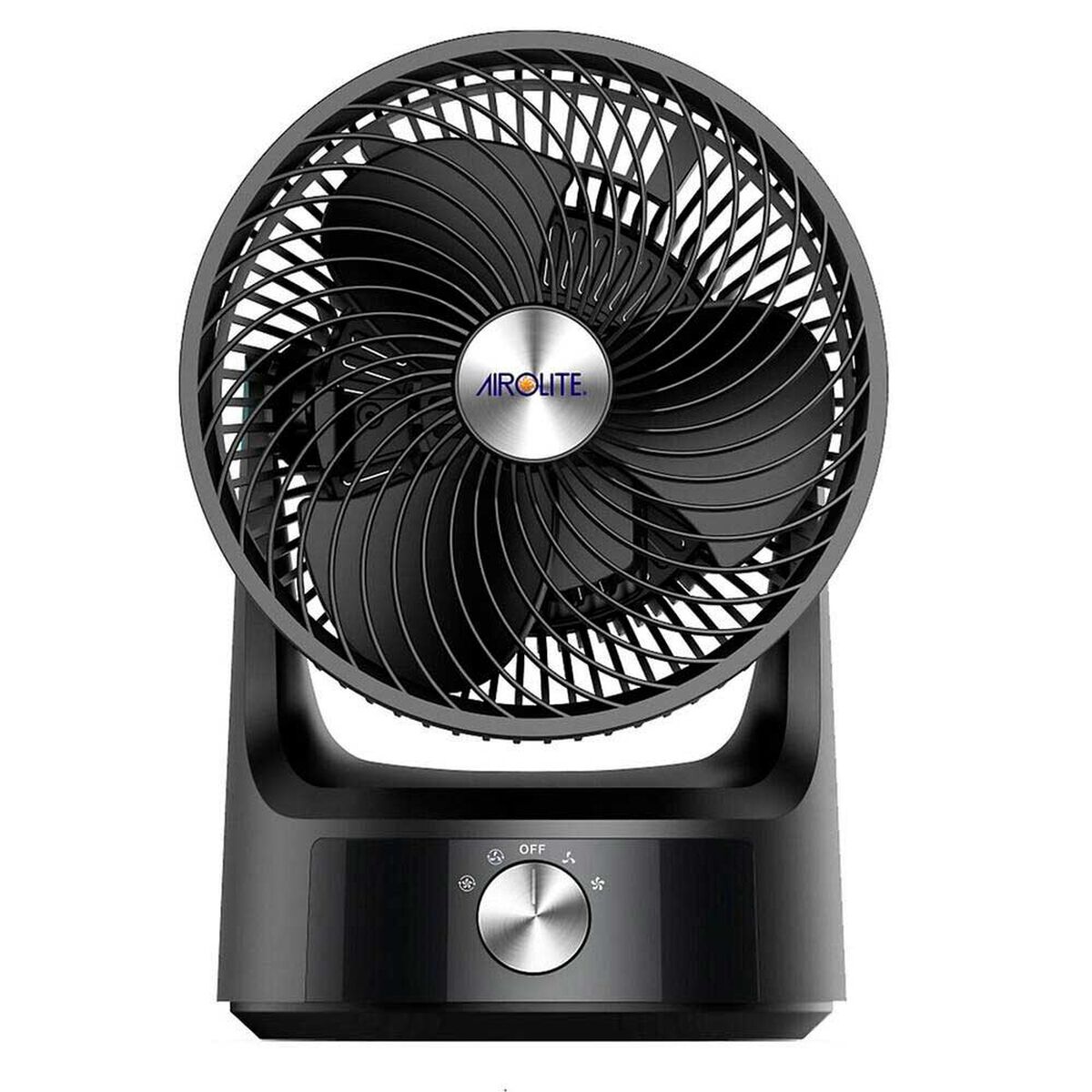 Ventilador 360&deg; Airolite Turbo 8"