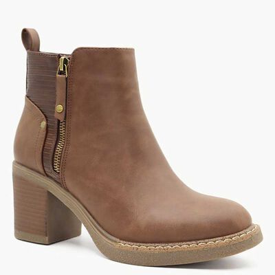 Botin Mujer Portman Club