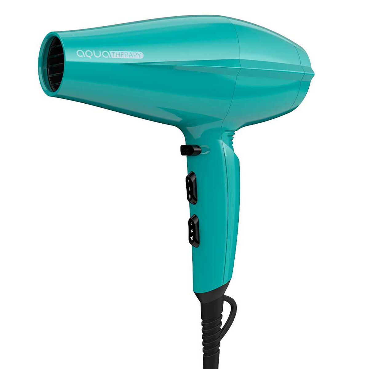 Combo Secador Gama Brilliant Aqua Therapy + Alisador Ergostyler + Cepillo Innova Hot Brush