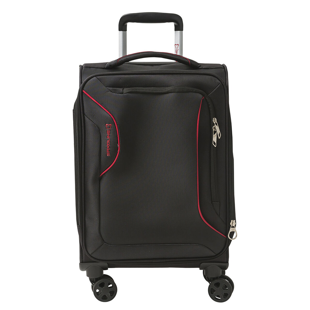 Maleta Spinner Saxoline Vancouver Negro S