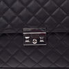 Cartera Shoulder Bag Black Guess