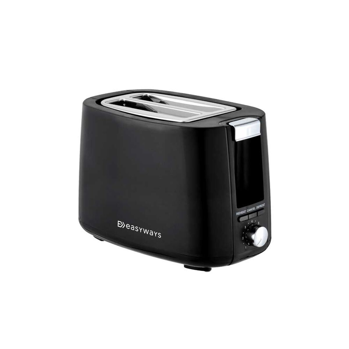 Tostador de Pan Easyways Toast Master