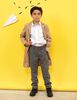 Cotona Escolar Niño Talla 14/16 Ozono