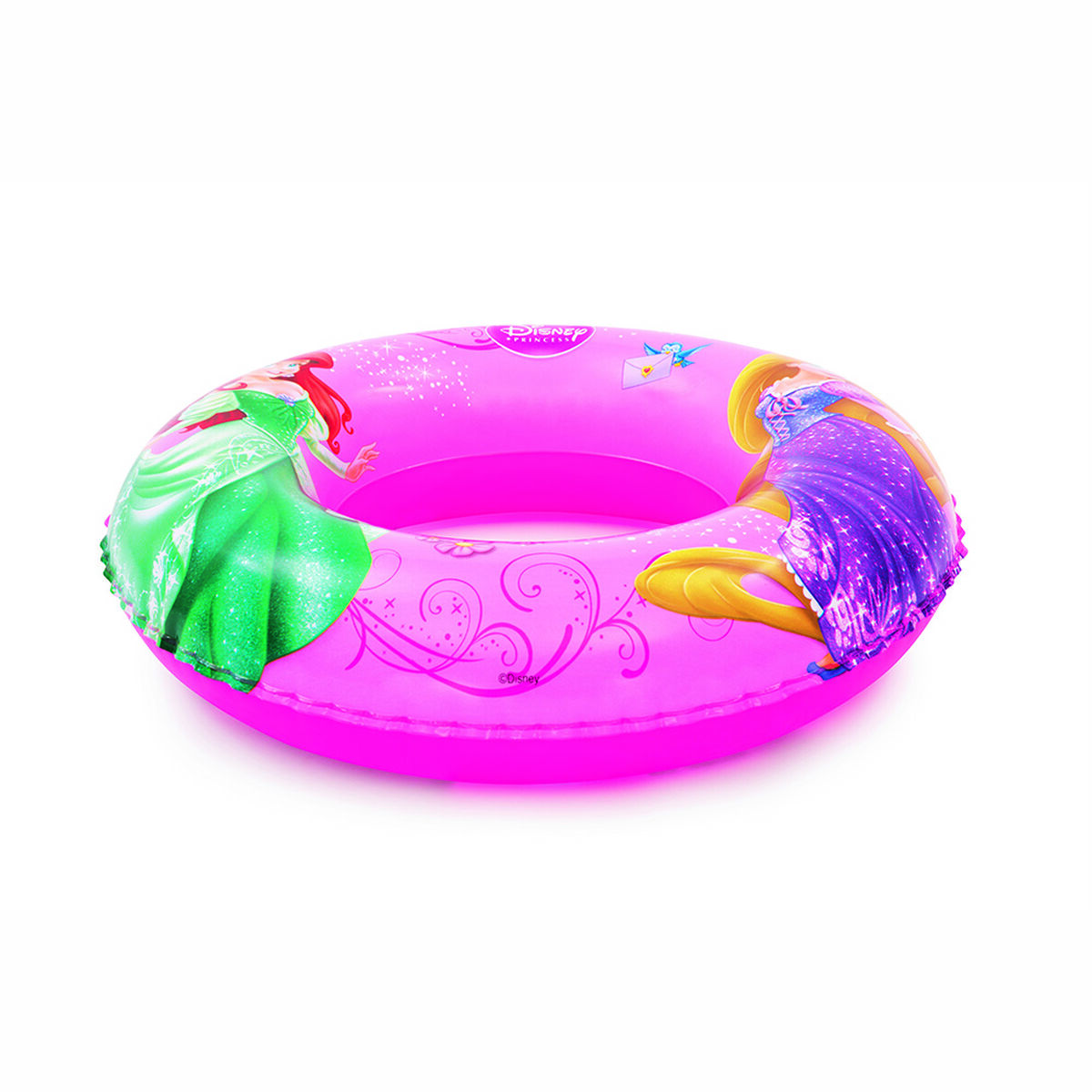 Flotador Aro Inflable Princesas Bestway