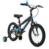 Bicicleta Infantil Bianchi Goliat Aro 16 Negra