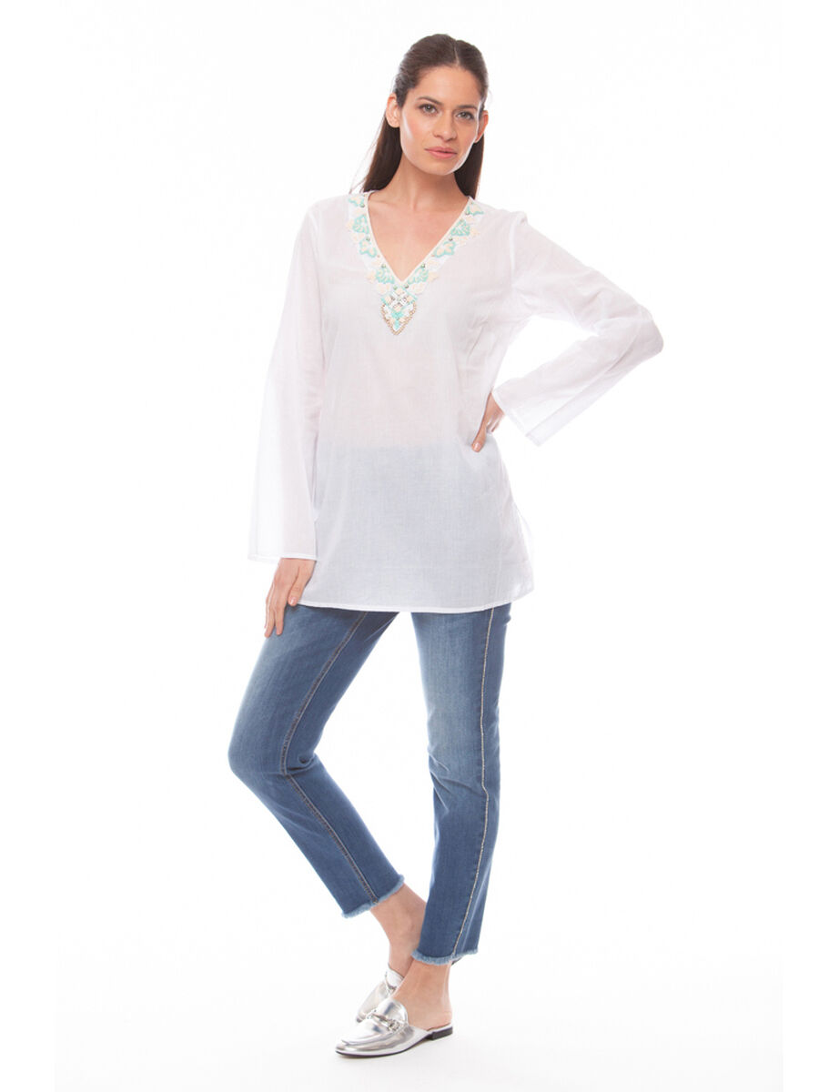 Blusa Mujer Lineatre