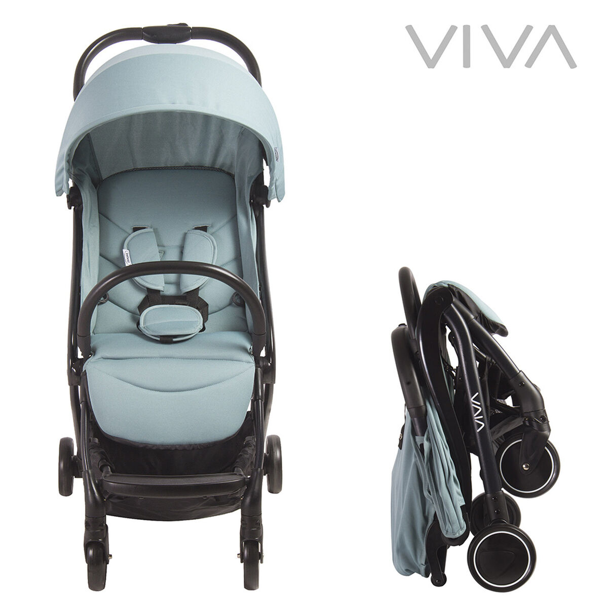 Coche Travel System Viva Ultra Light