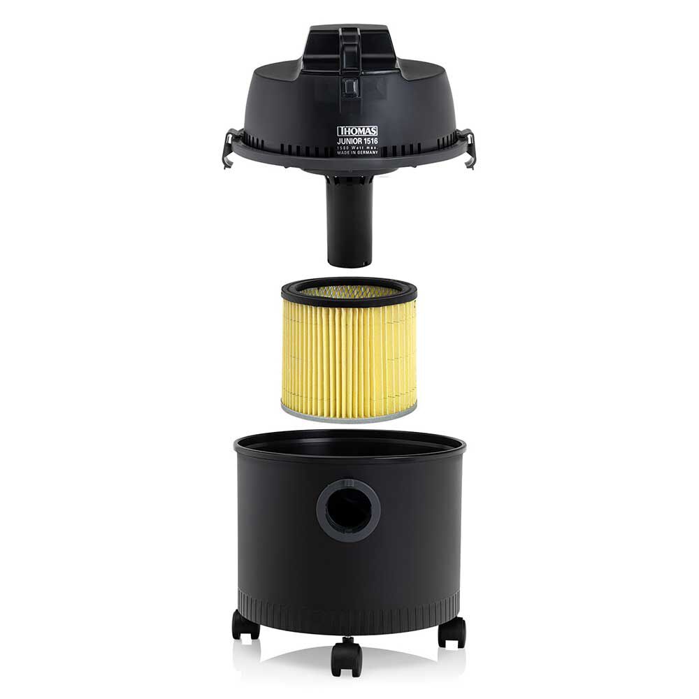 Thomas Junior TH-1516 Negro, foto 5