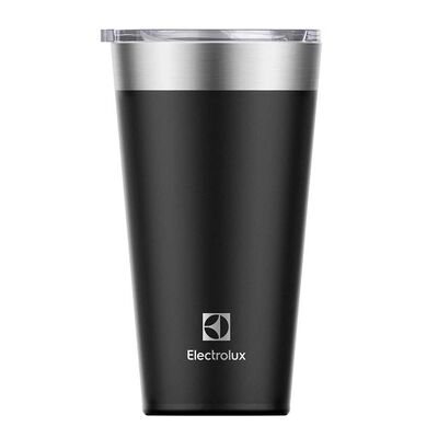 Imagen 1 del producto Vaso Térmico Electrolux Sense 560 ml Negro