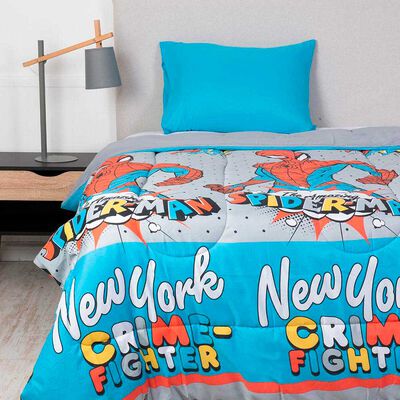 Imagen 1 del producto Plumon Disney 1,5 Plazas Spiderman-Power