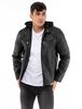 Chaqueta Ecocuero Hombre Fiorucci
