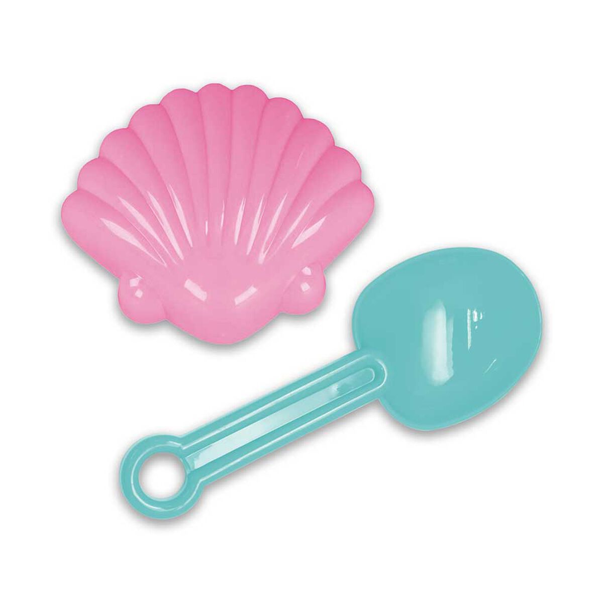 Set Playa Balde Con Accesorios Princesas Disney