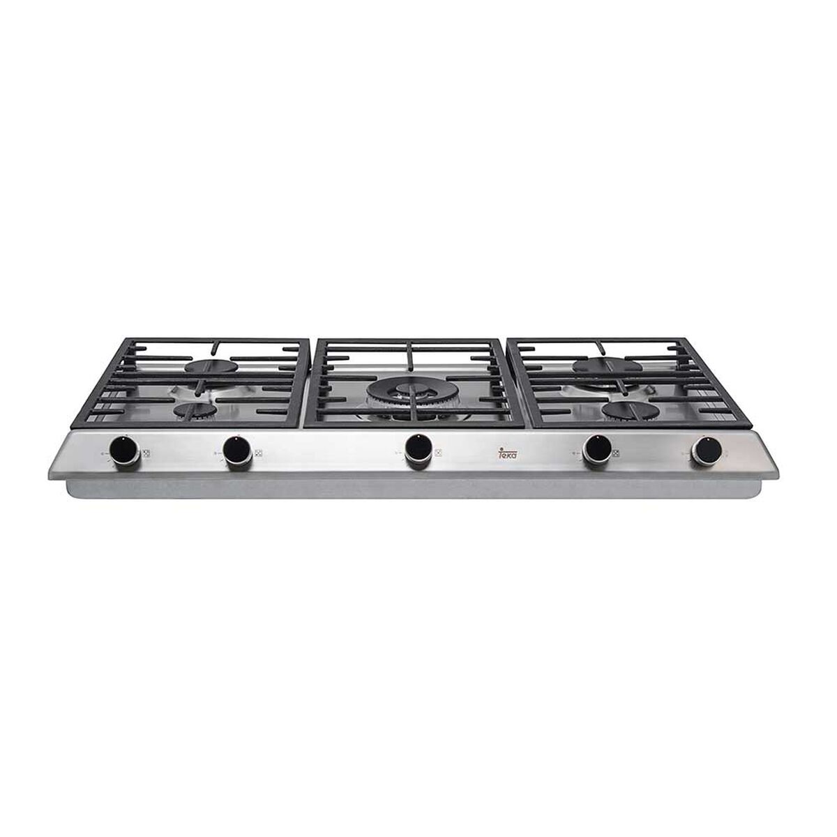 Encimera a Gas Teka EX 90.1 5G Inox 5 Quemadores