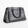 Cartera Negra Zibel