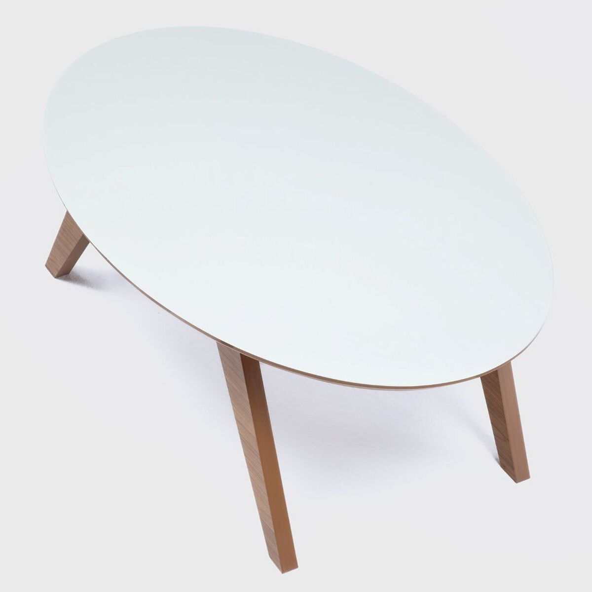 Mesa de Centro Roca Fronteiras Blanco Canela