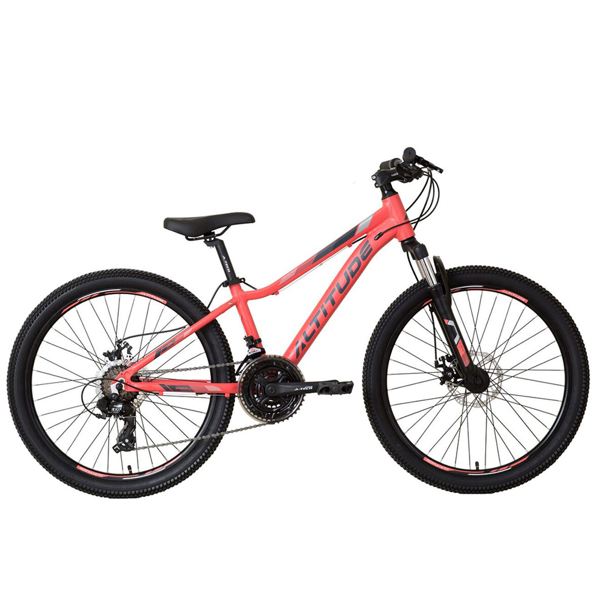 Bicicleta Infantil Altitude Sport 24 Girls Aro 24 Abc - Main Image