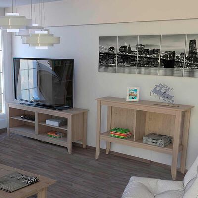 Set Rack TV + Arrimo Essential