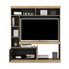 Estante TV TuHome Dante Hasta 65" Blanco