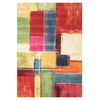 Alfombra Inusual Dib 160 x 230 cm