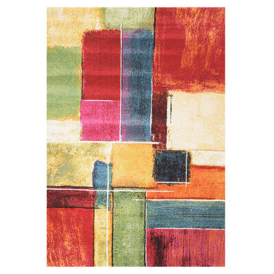 Alfombra Inusual Dib 160 x 230 cm