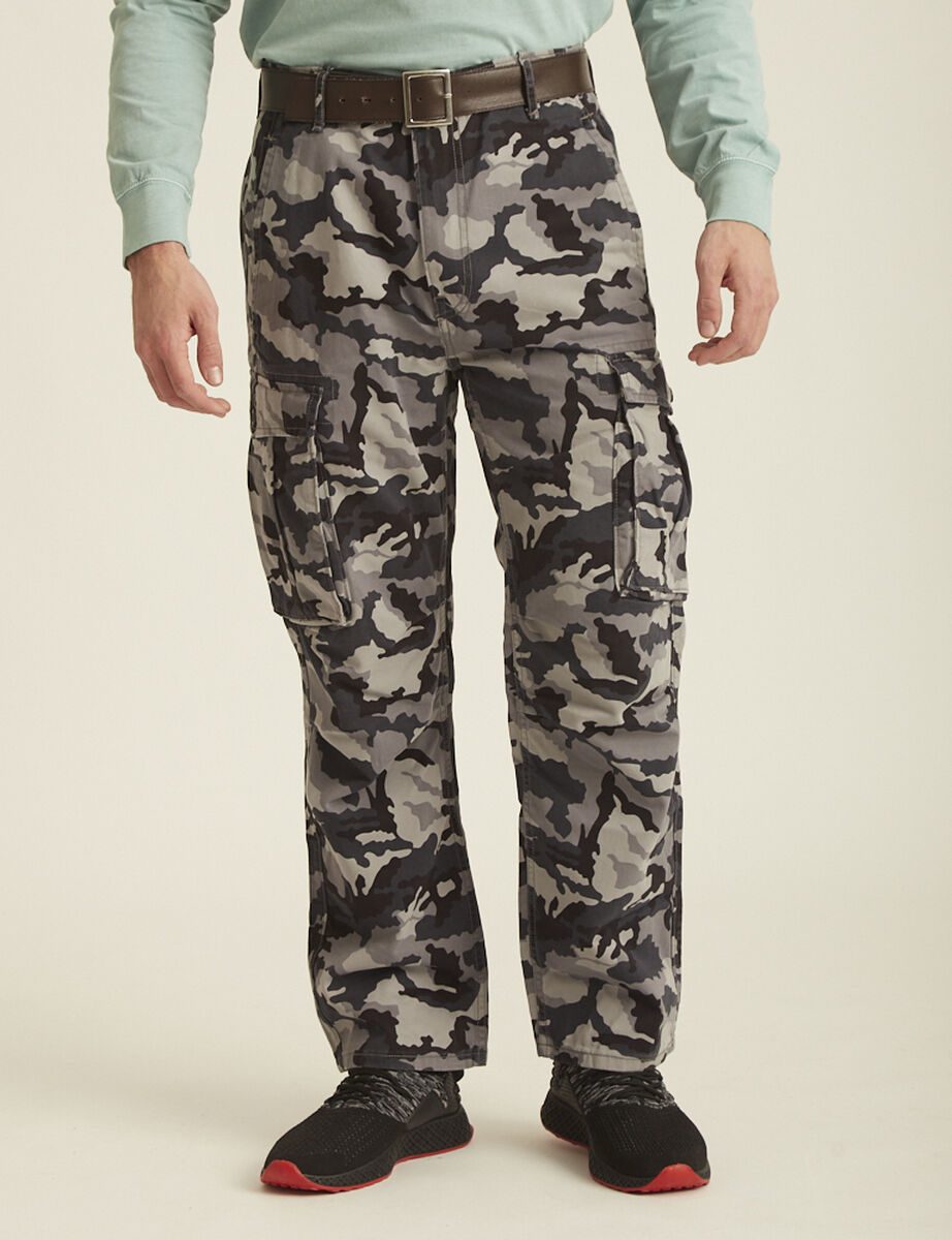 Pantalón Regular Hombre Levis Cargo
