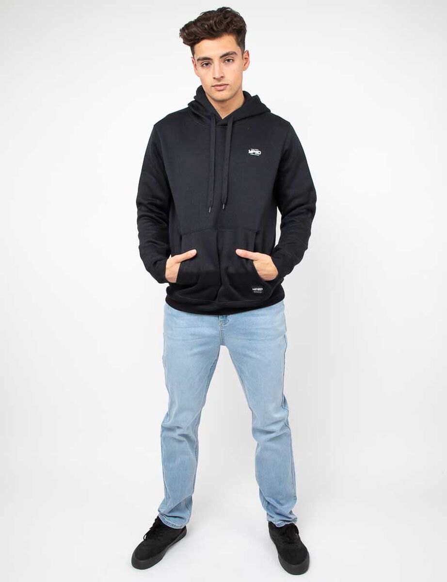 Poleron Hoodie Hombre Icono