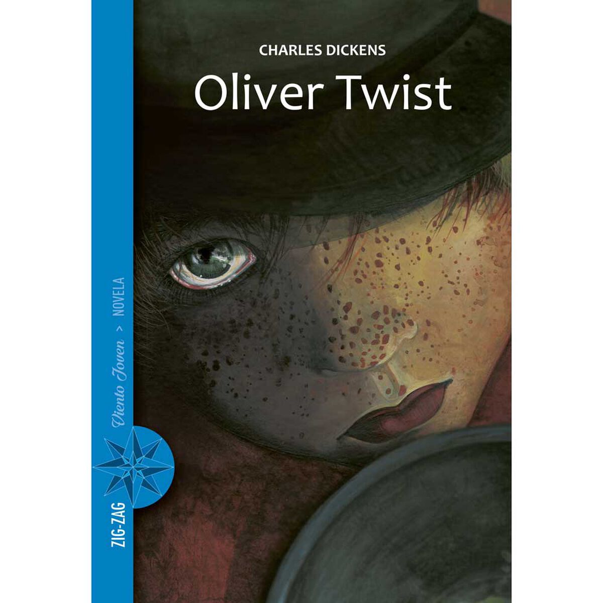 Libro Oliver Twist Charles Dickens Zig-Zag