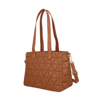 Imagen 2 del producto Cartera Tote Secret Catania ST6 L Café