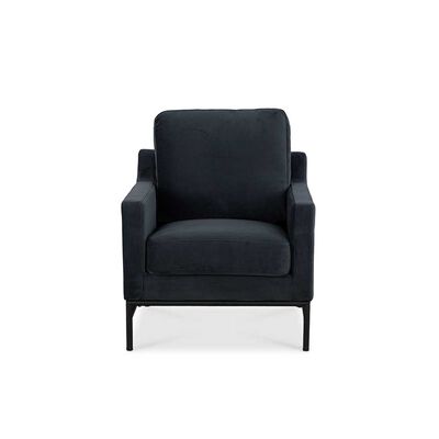 Imagen 1 del producto Poltrona CIC Cilla Gris Oscuro