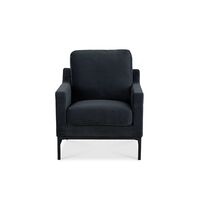 Poltrona CIC Cilla Gris Oscuro