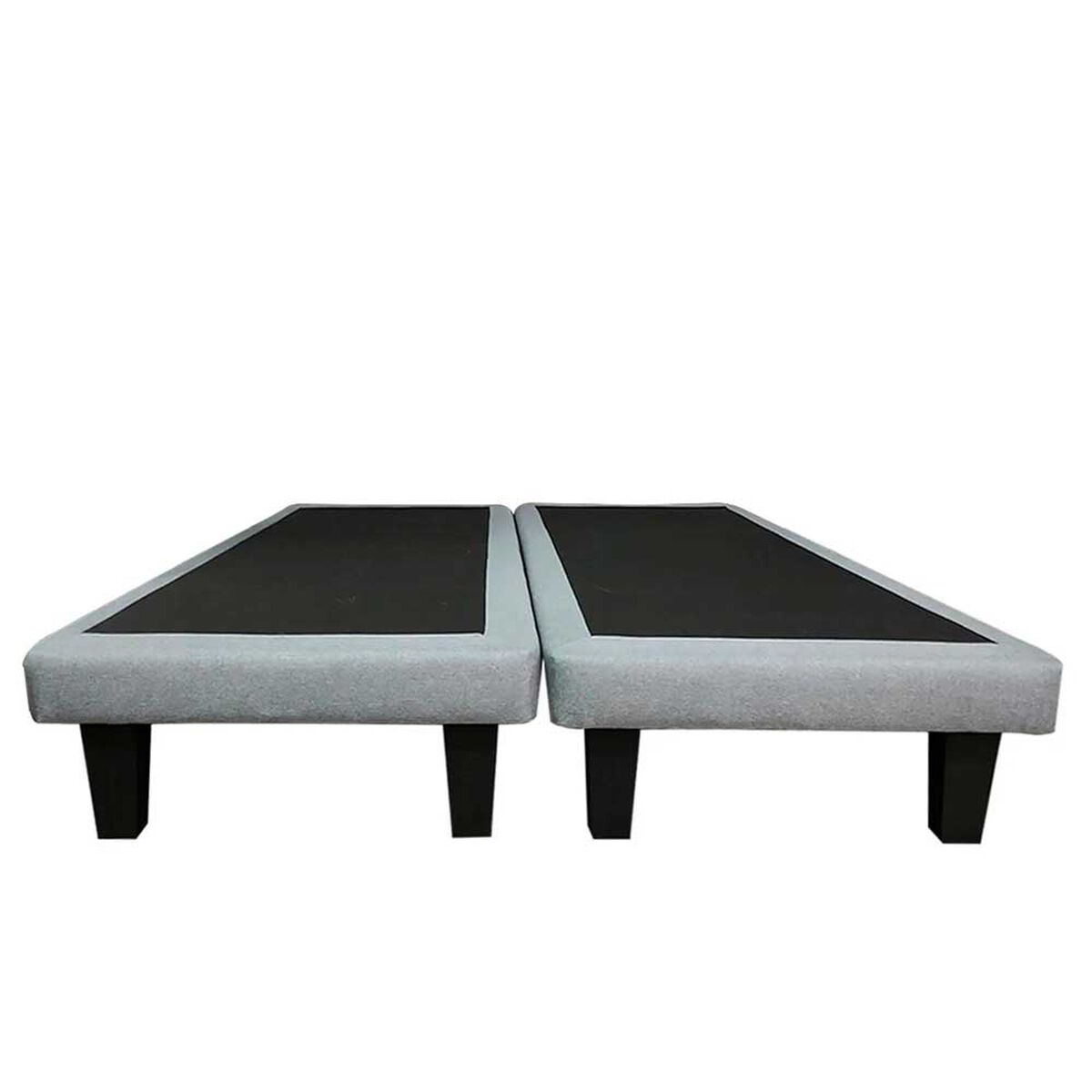 Base Europea Illusions 2.5 Plazas Forest Gris