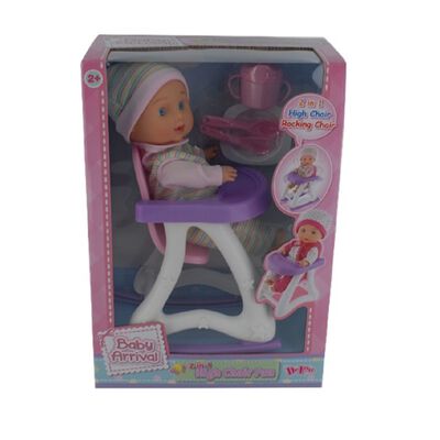 Imagen 1 del producto Muñeca la Hora de Comer Deluxe